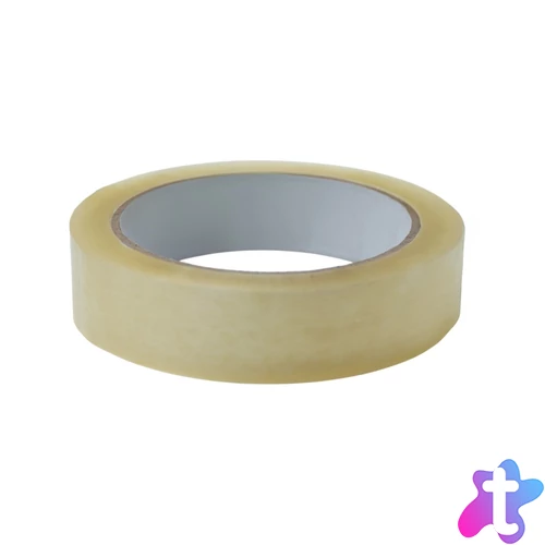 Ragasztószalag 25mmx66m hűtőházi átlátszó Hotmelt Bluering