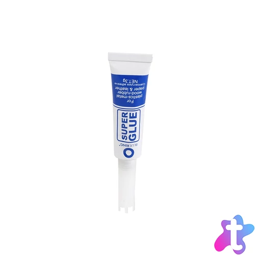 Pillanatragasztó 3g Bluering®