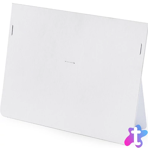 Naptárhát HA-23 fehér karton Bluering®