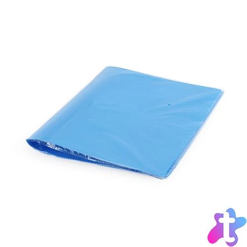 Iratvédő mappa A4, 10 tasakos Bluering®, kék