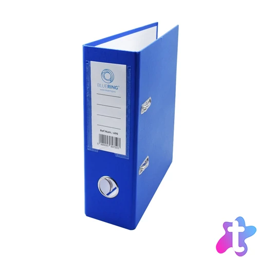 Iratrendező A5, 7,5cm, álló Bluering®, kék