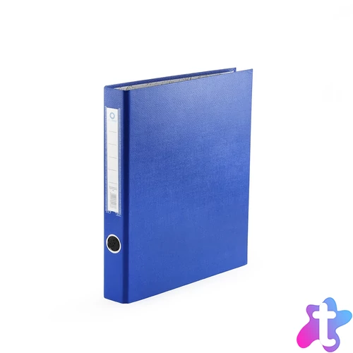 Gyűrűskönyv A4, 4,5cm, 2 gyűrűs Bluering® kék