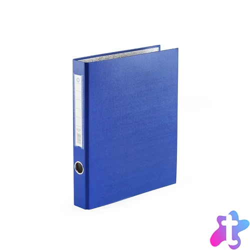 Gyűrűskönyv A4, 4,5cm, 4 gyűrűs Bluering® kék