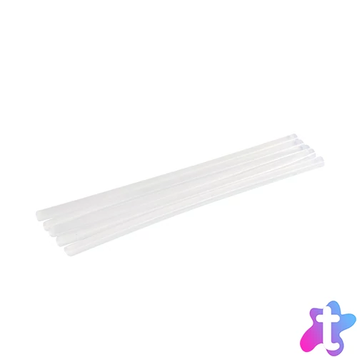 Ragasztórúd stick 7x200mm, 5 db/csomag, Bluering®