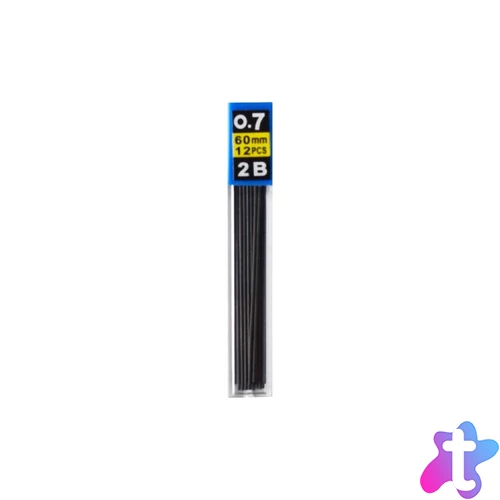 Ironbél 0,7mm, 2B Bluering®