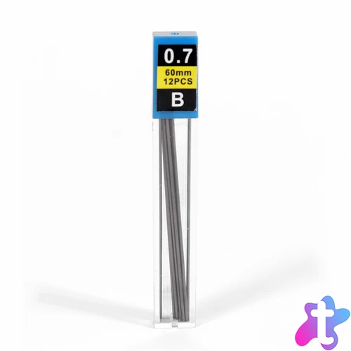 Ironbél 0,7mm, B Bluering®