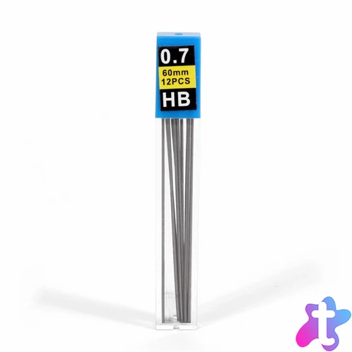Ironbél 0,7mm, HB Bluering®