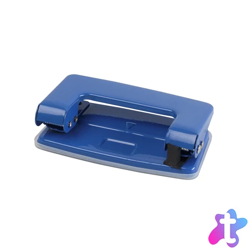 Lyukasztó 10lap BRP30-2 Bluering® kék