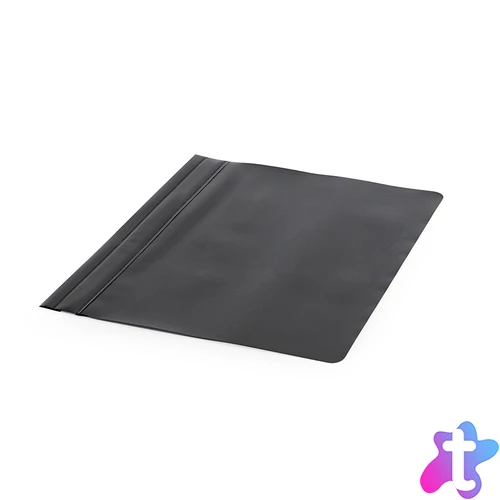 Gyorsfűző műanyag A4, PP Bluering® fekete