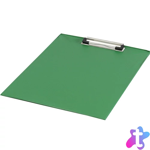 Felírótábla A4, PP Bluering® zöld