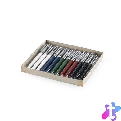 Golyóstoll PX jellegű vegyes test, Bluering® írásszín kék