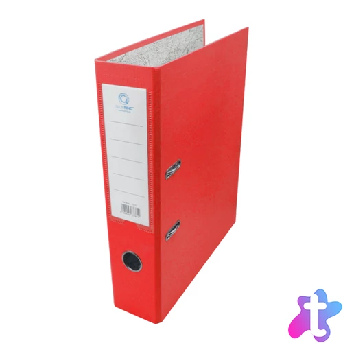 Iratrendező A4, 7,5cm, Bluering® piros