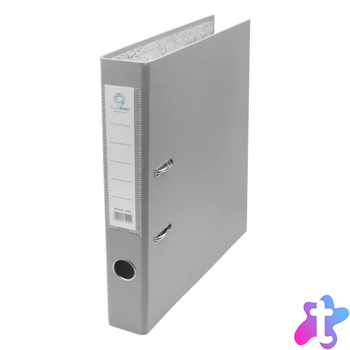 Iratrendező A4, 5cm, Bluering® szürke