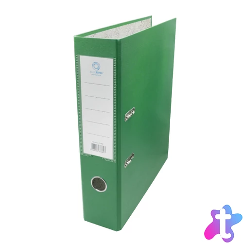 Iratrendező A4, 7,5cm, Bluering® zöld