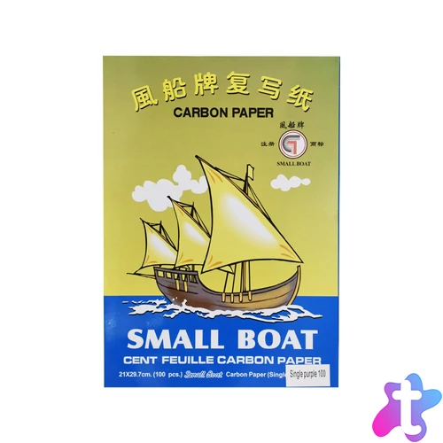 Indigó A4, 100 ív/csomag, Bluering® lila