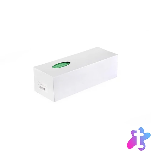 Iratsín 10mm, 100 db/doboz, Bluering® zöld