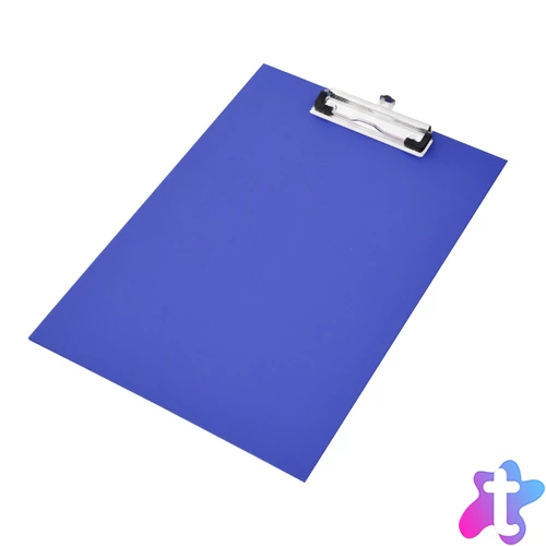 Felírótábla extra merev A4, PP Bluering® kék
