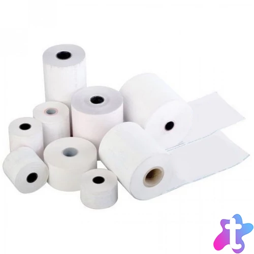 Számológépszalag 75/70/2pld/17 5 tekercs/csomag, Bluering®