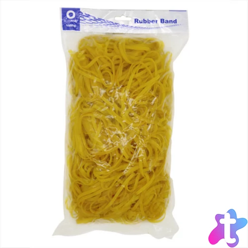 Gumigyűrű, postázó gumi 1kg LATEX Bluering®