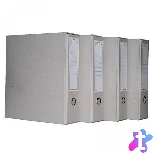 Tokos iratrendező A5, Bluering®, natúr