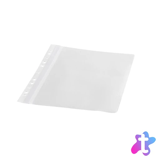 Gyorsfűző lefűzhető A4, PP 11 lyukkal Bluering® fehér