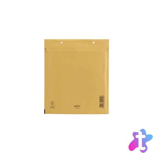 Légpárnás tasak 15/E szilikon külső méret 240x275mm, belső méret 220x265mm, Bluering® barna