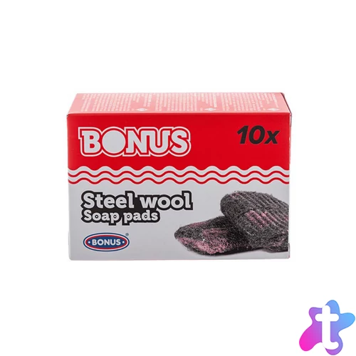 Szappanos párna 10 db/csomag Bonus_B224