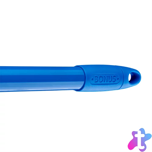 Felmosónyél műanyag bevonattal 140 cm Bonus HACCP Heavy-Duty_kék_B212