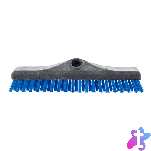 Padlósúroló kefe 30 cm Bodtrix HACCP_B014 kék