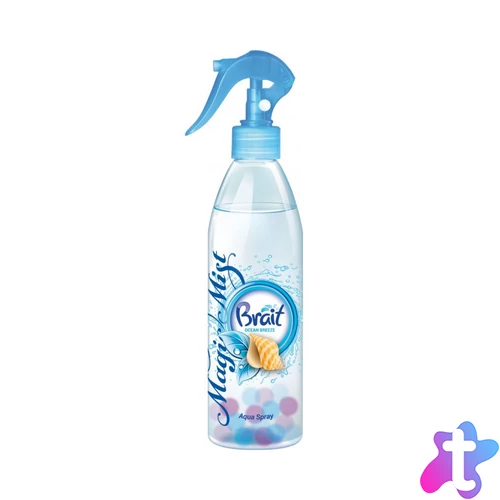 Légfrissítő szórófejes 425 g Brait Aqua Ocean Breeze