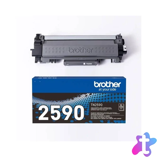 Brother TN2590 toner black ORIGINAL