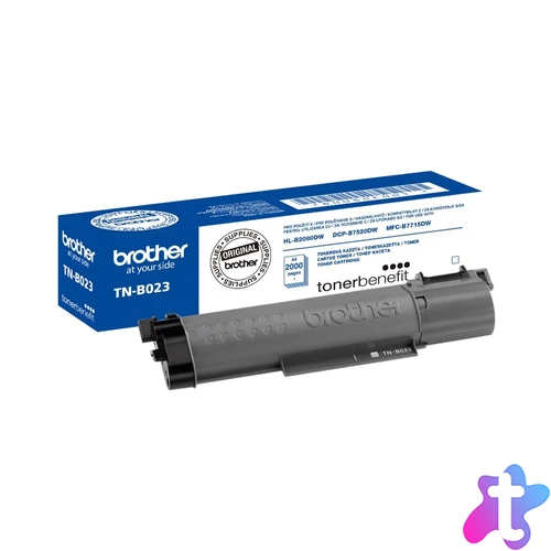 Brother TNB023 toner ORIGINAL