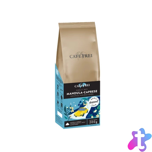 Kávé őrölt, 200g, Cafe Frei Amalfi Mio, mandula-caprese