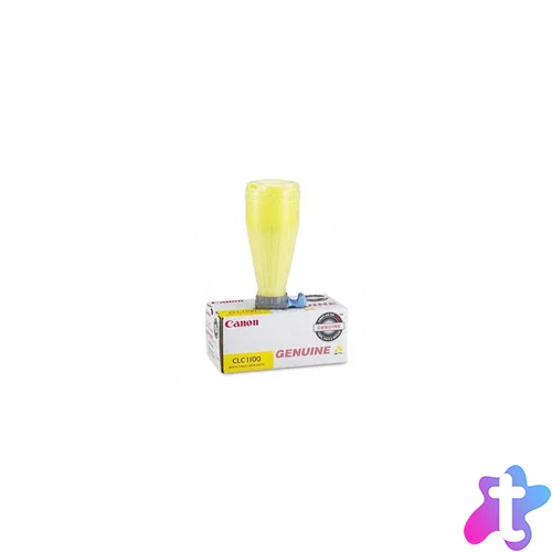 Canon CLC300 toner yellow ORIGINAL leértékelt