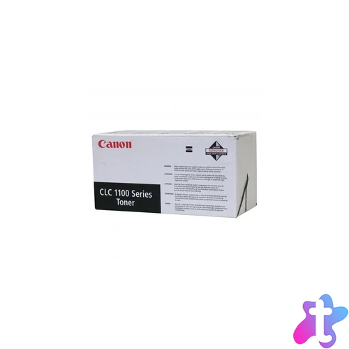 Canon CLC1100 toner black ORIGINAL leértékelt
