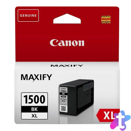 Canon PGI1500XL tintapatron black ORIGINAL