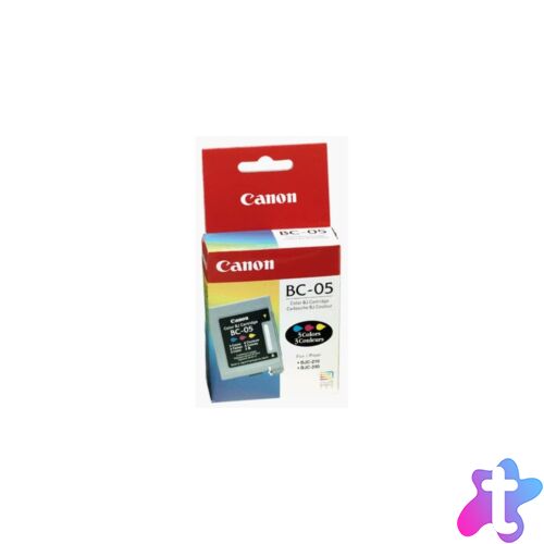 Canon BC05 tintapatron color ORIGINAL leértékelt 