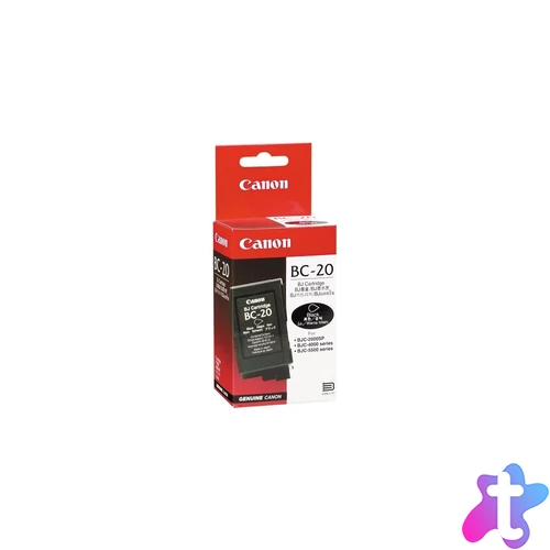 Canon BC20 tintapatron ORIGINAL