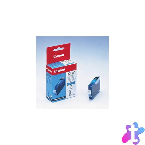 Canon BCI3E tintapatron photo cyan ORIGINAL leértékelt 