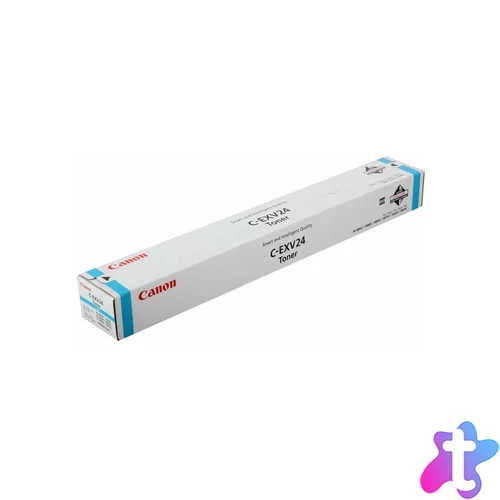 Canon EXV24 toner cyan ORIGINAL leértékelt