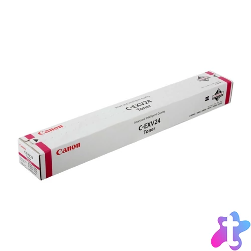 Canon EXV24 toner magenta ORIGINAL leértékelt