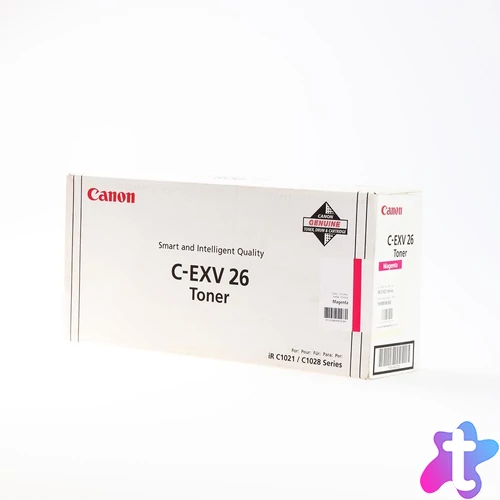 Canon EXV26 toner magenta ORIGINAL
