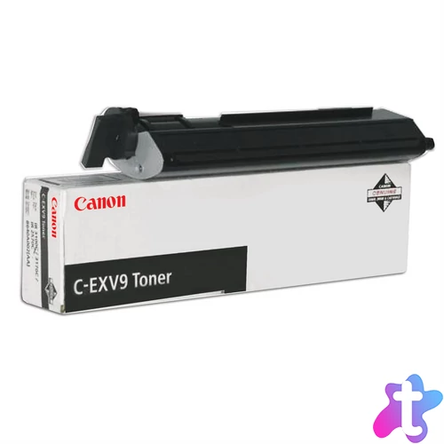 Canon EXV9 toner black ORIGINAL leértékelt