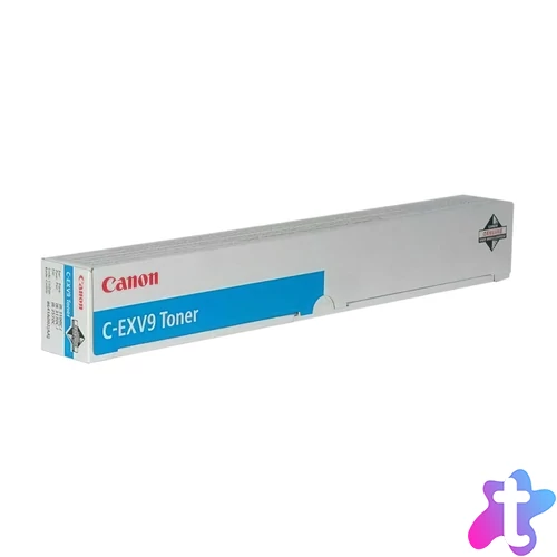 Canon EXV9 toner cyan ORIGINAL leértékelt