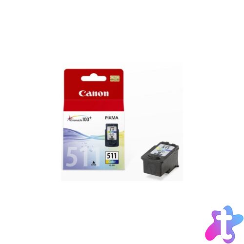 Canon CL511 tintapatron ORIGINAL 