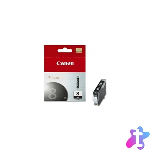 Canon CLI8 tintapatron black ORIGINAL