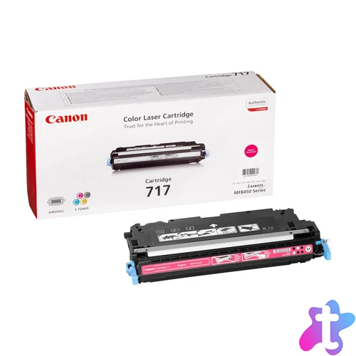 Canon CRG717 toner magenta ORIGINAL