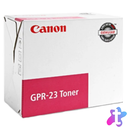 Canon GPR23 toner magenta ORIGINAL leértékelt