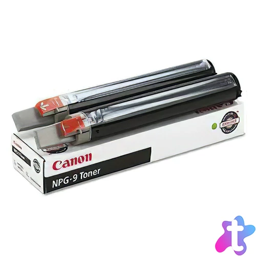 Canon NPG9 toner ORIGINAL 2 db leértékelt