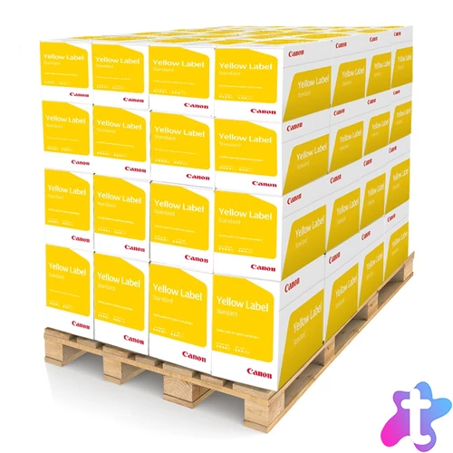 Másolópapír A3, 80g, Canon Yellow Label 500ív/csomag
